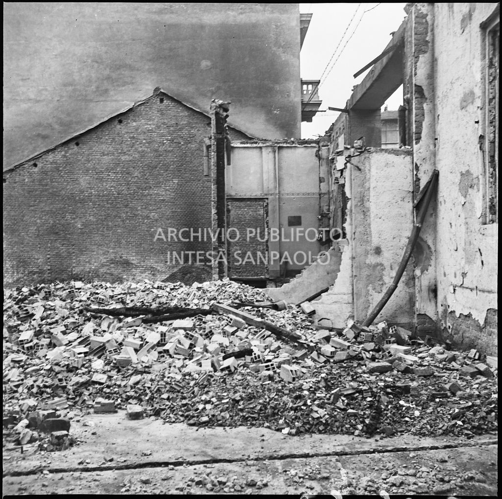 Zerbi. Via Pier della Francesca