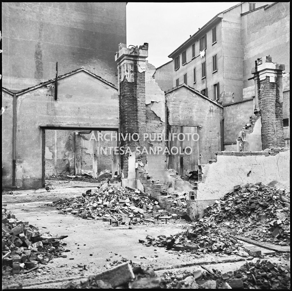 Zerbi. Via Pier della Francesca