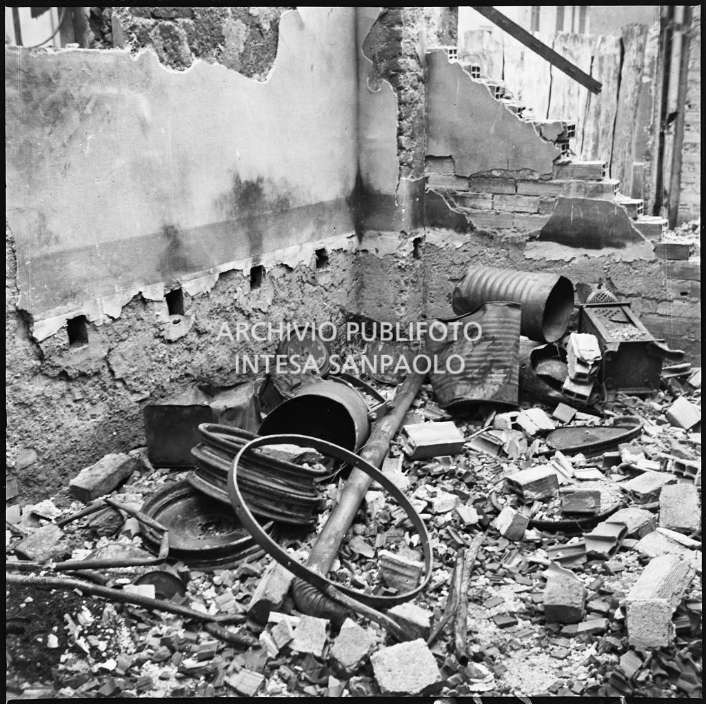 Zerbi. Via Pier della Francesca