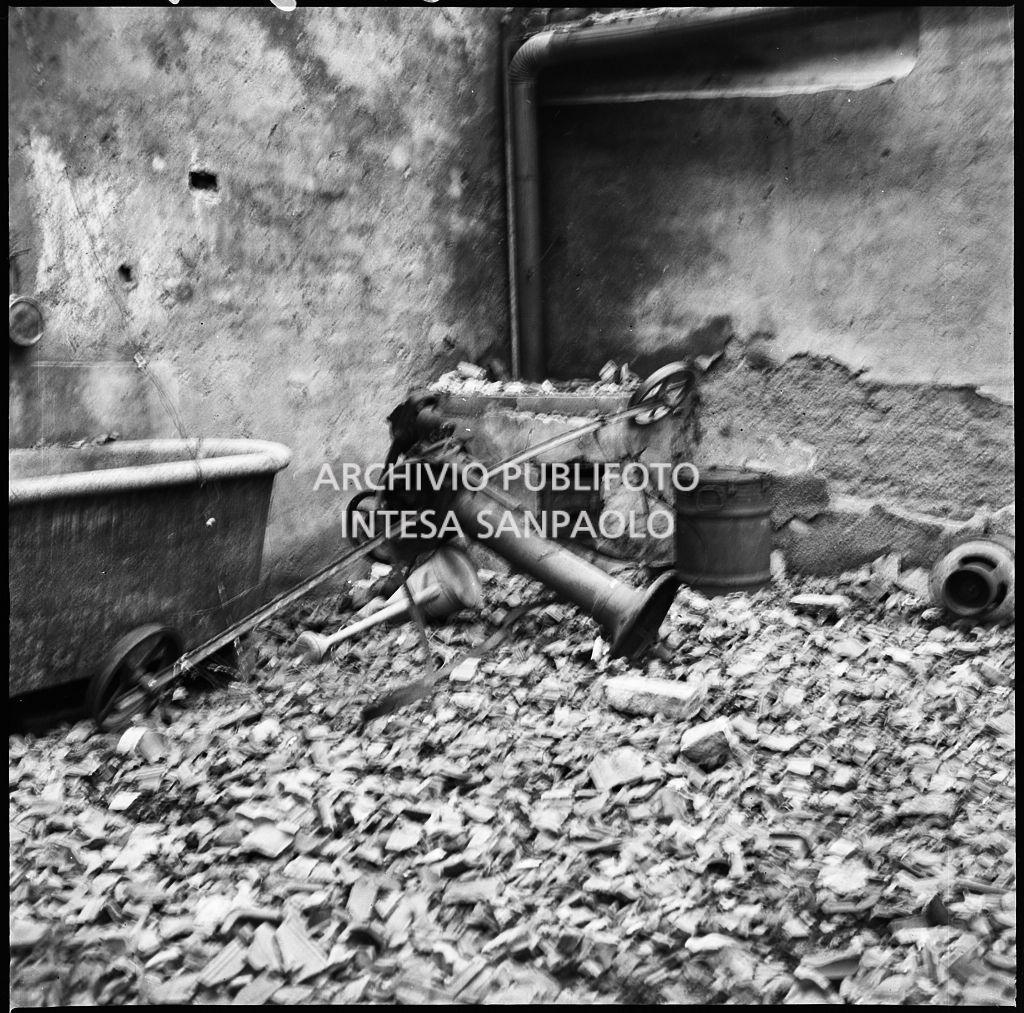 Zerbi. Via Pier della Francesca