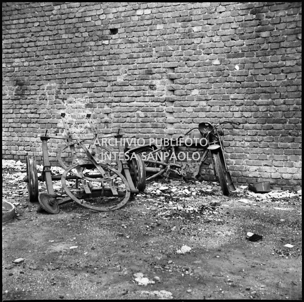 Zerbi. Via Pier della Francesca