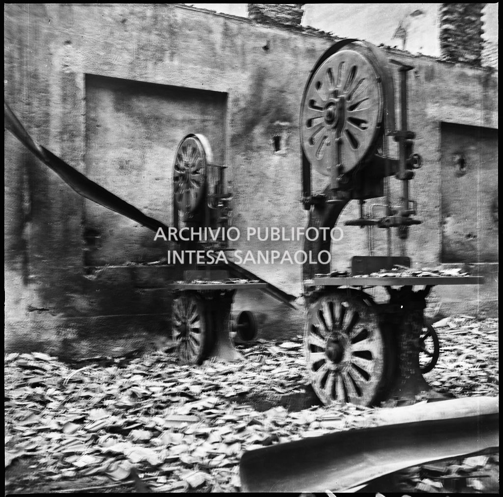 Zerbi. Via Pier della Francesca