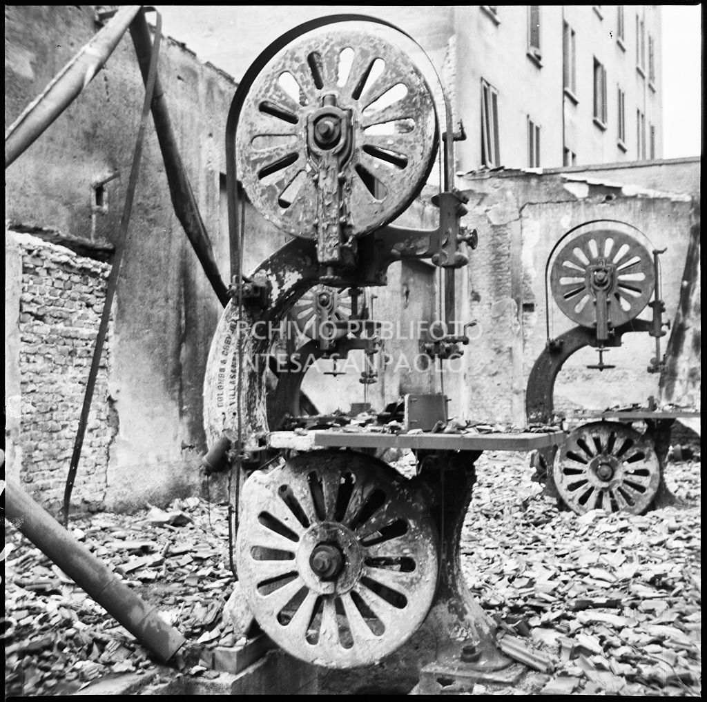 Zerbi. Via Pier della Francesca