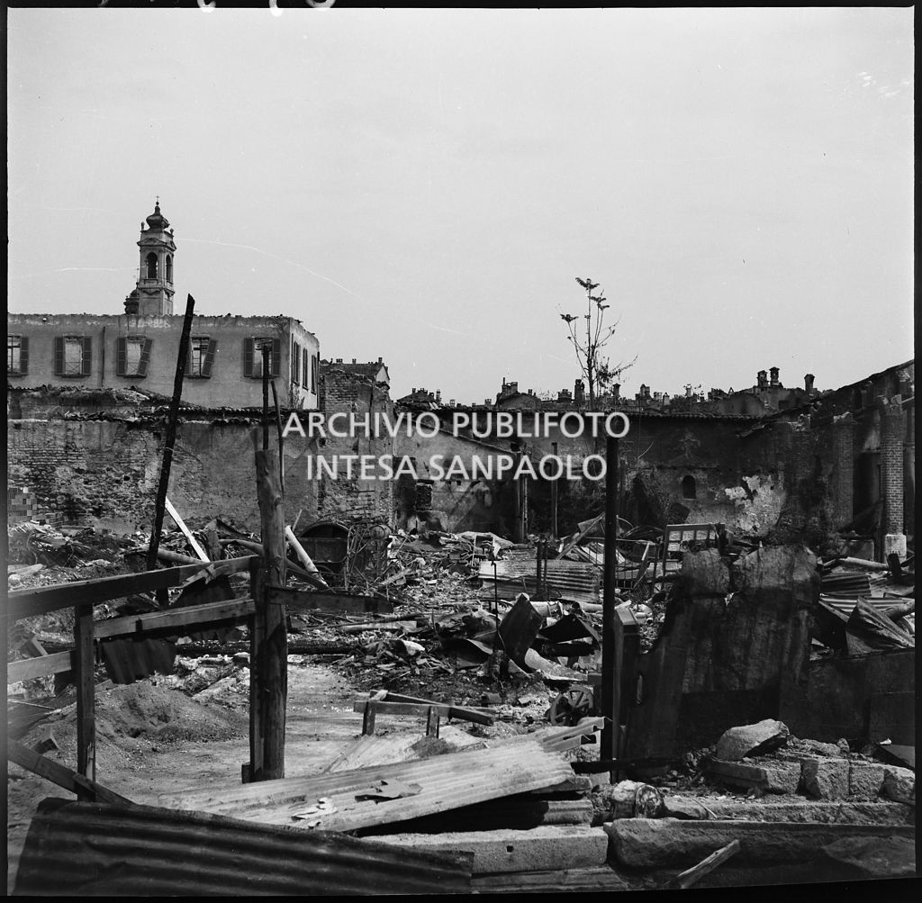 Zappa. Conca del Naviglio