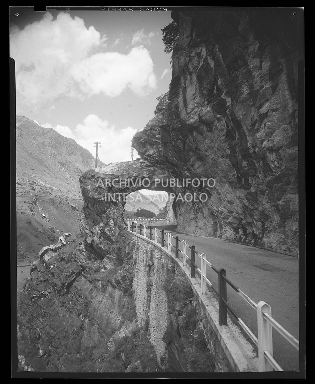 Strada di montagna<br>20156