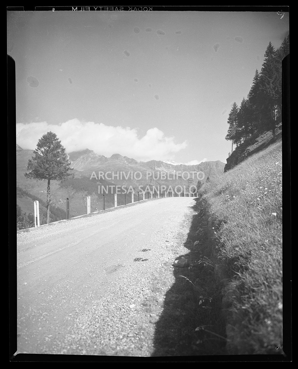 Strada di montagna<br>20162