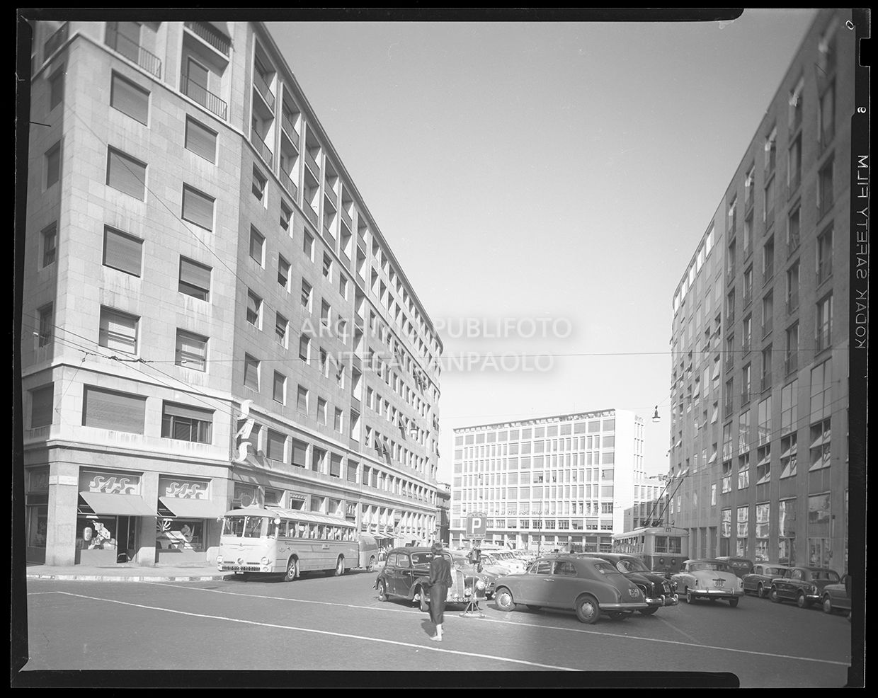 Via Alberico Albricci<br>20280