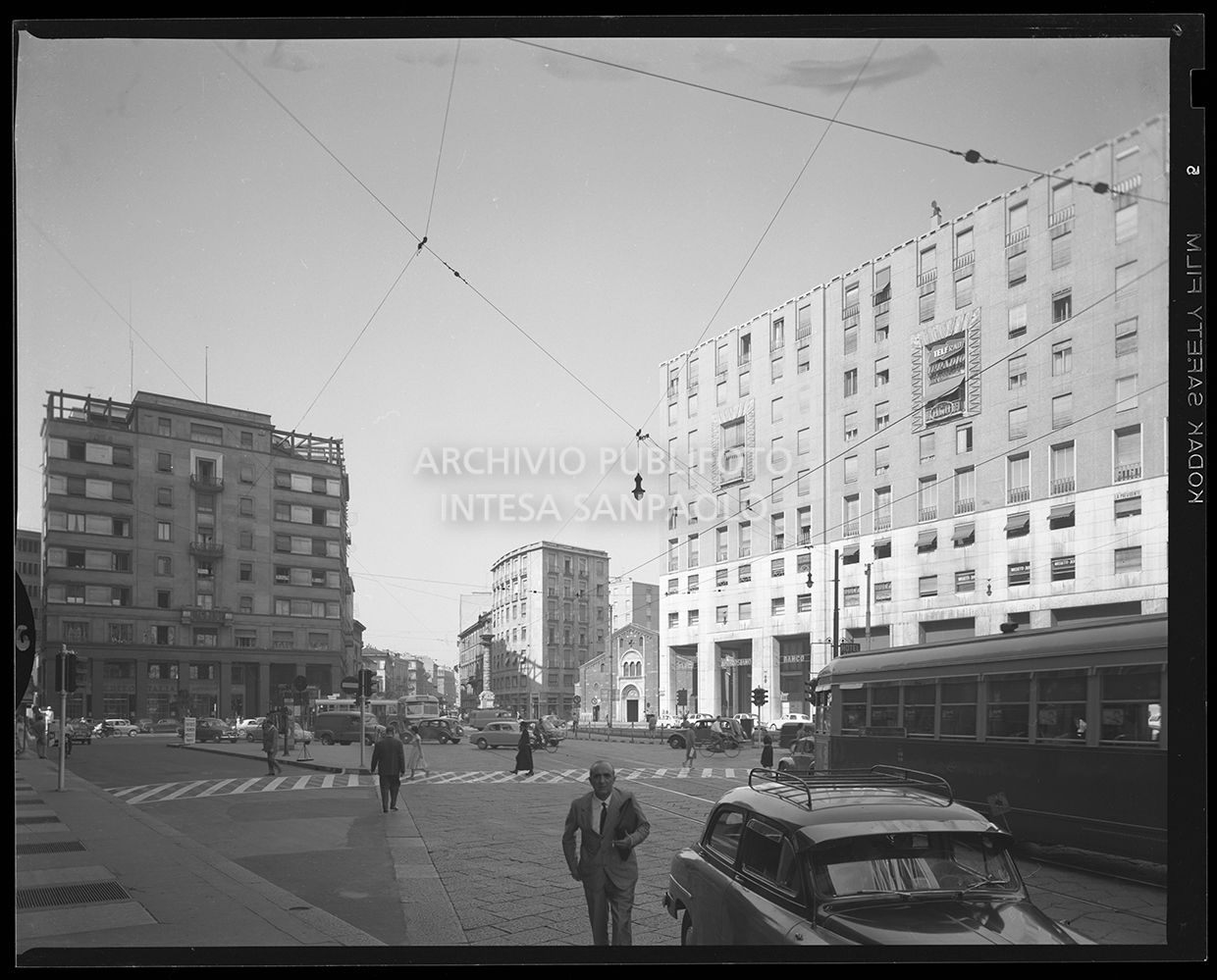 Piazza San Babila<br>20283