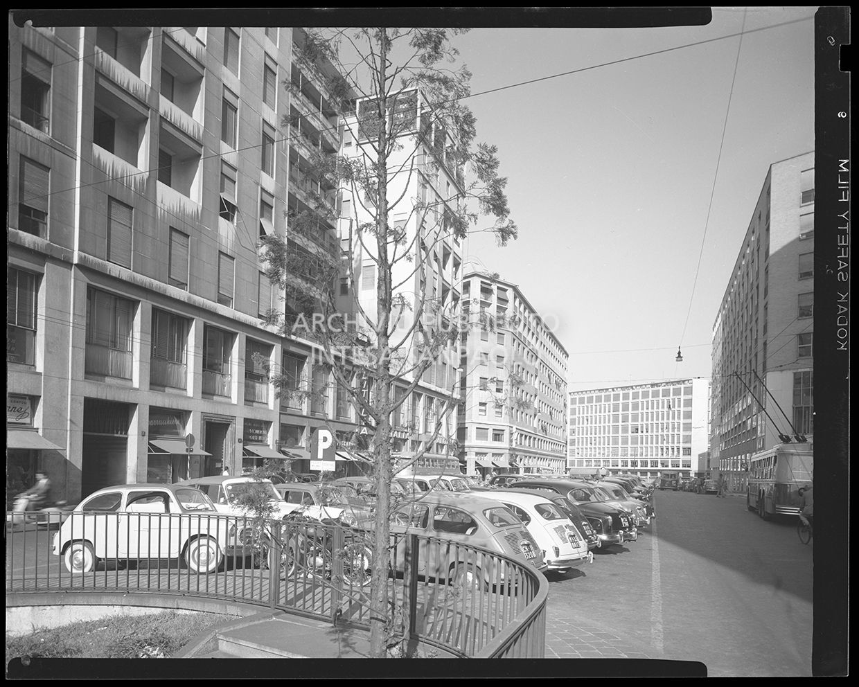 Via Alberico Albricci<br>20285