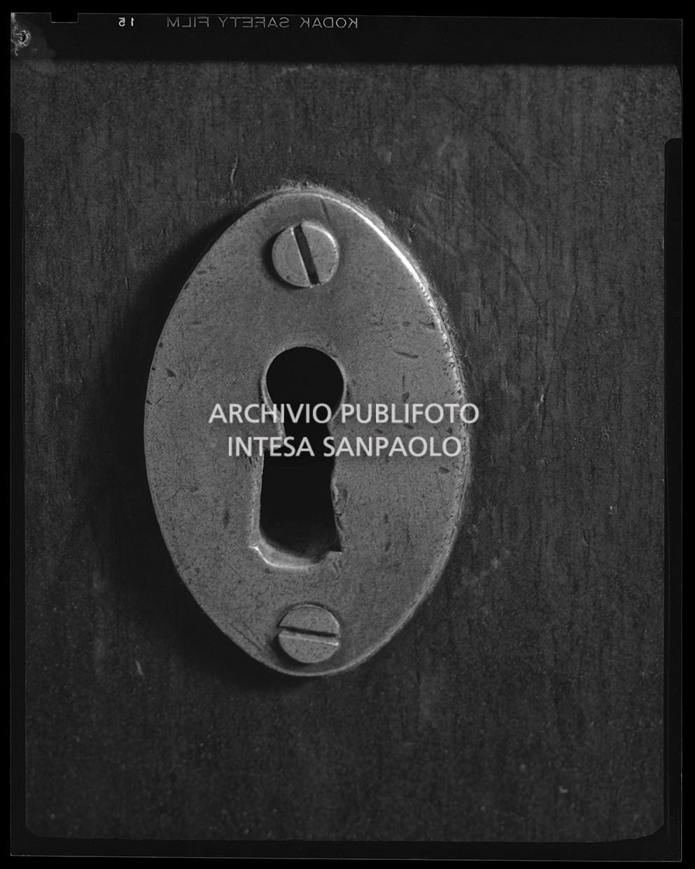 Serratura ovale<br>20785