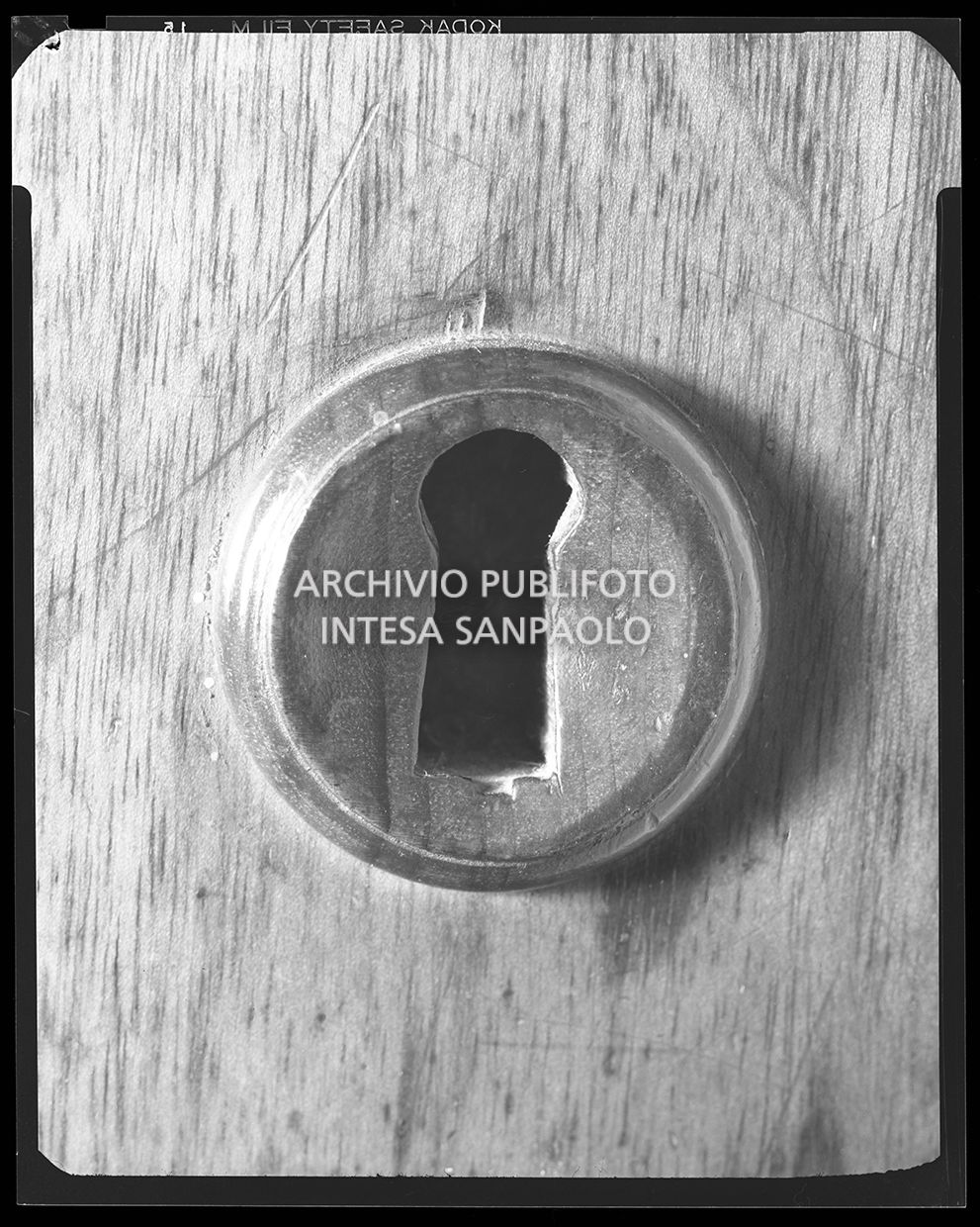 Serratura rotonda<br>20786