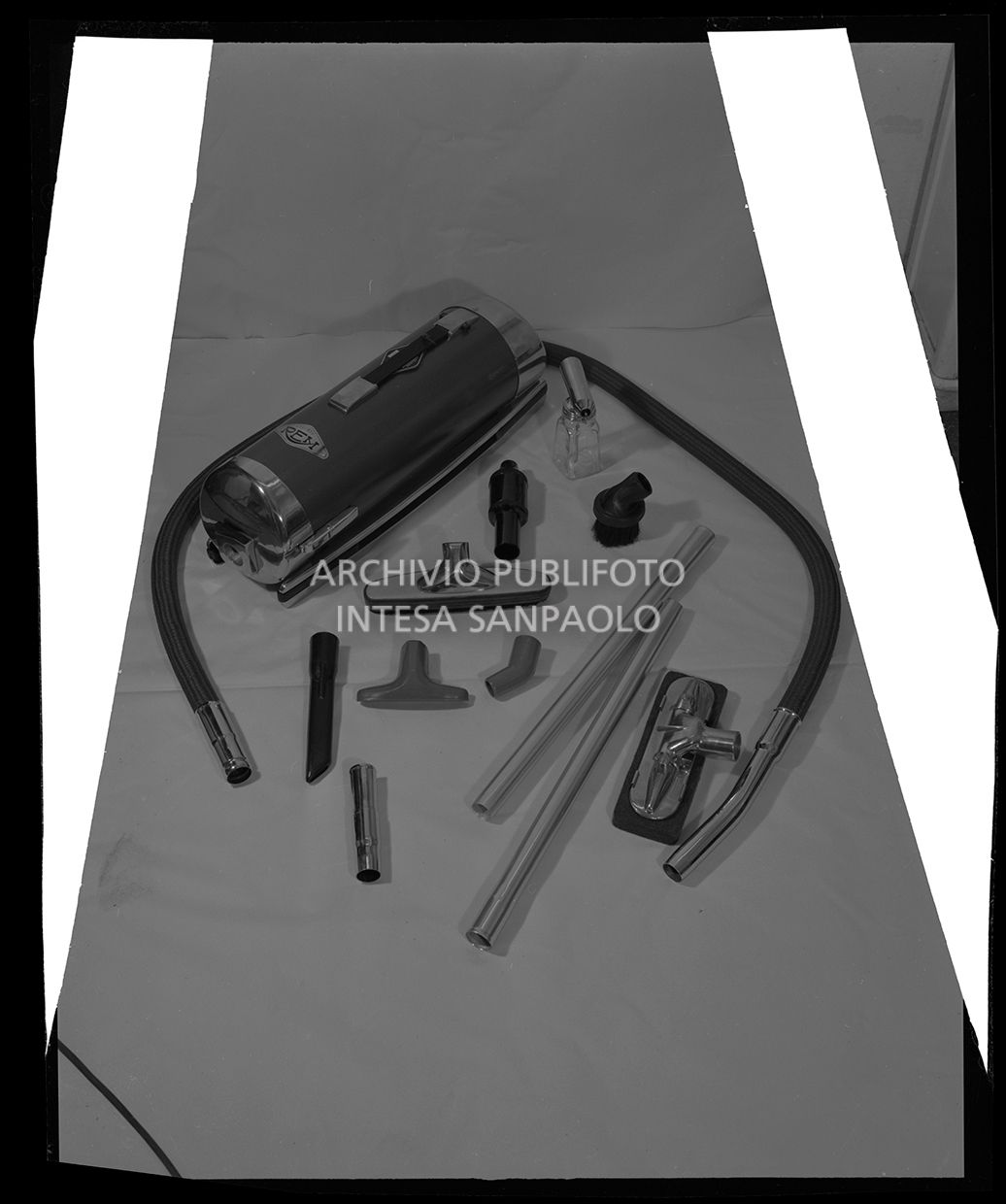 Aspirapolvere REM e accessori<br>21258