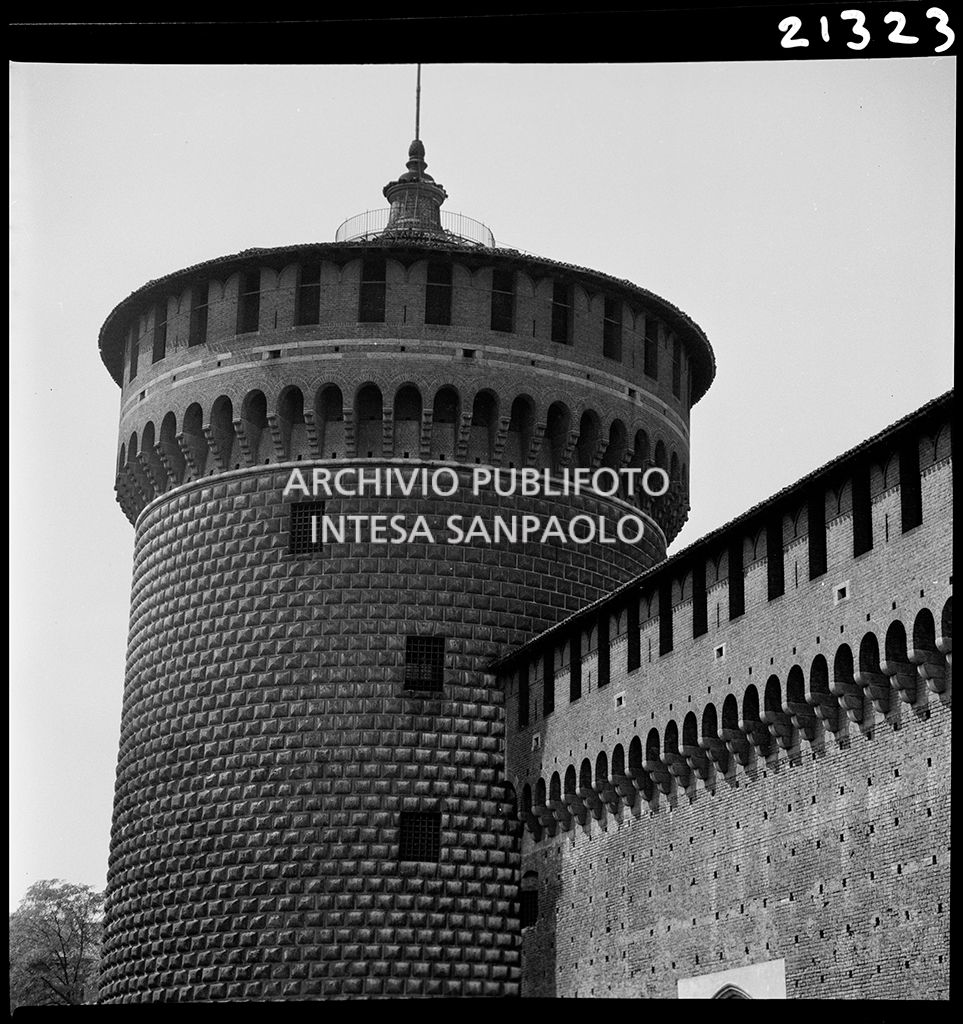 Torre circolare<br>21323