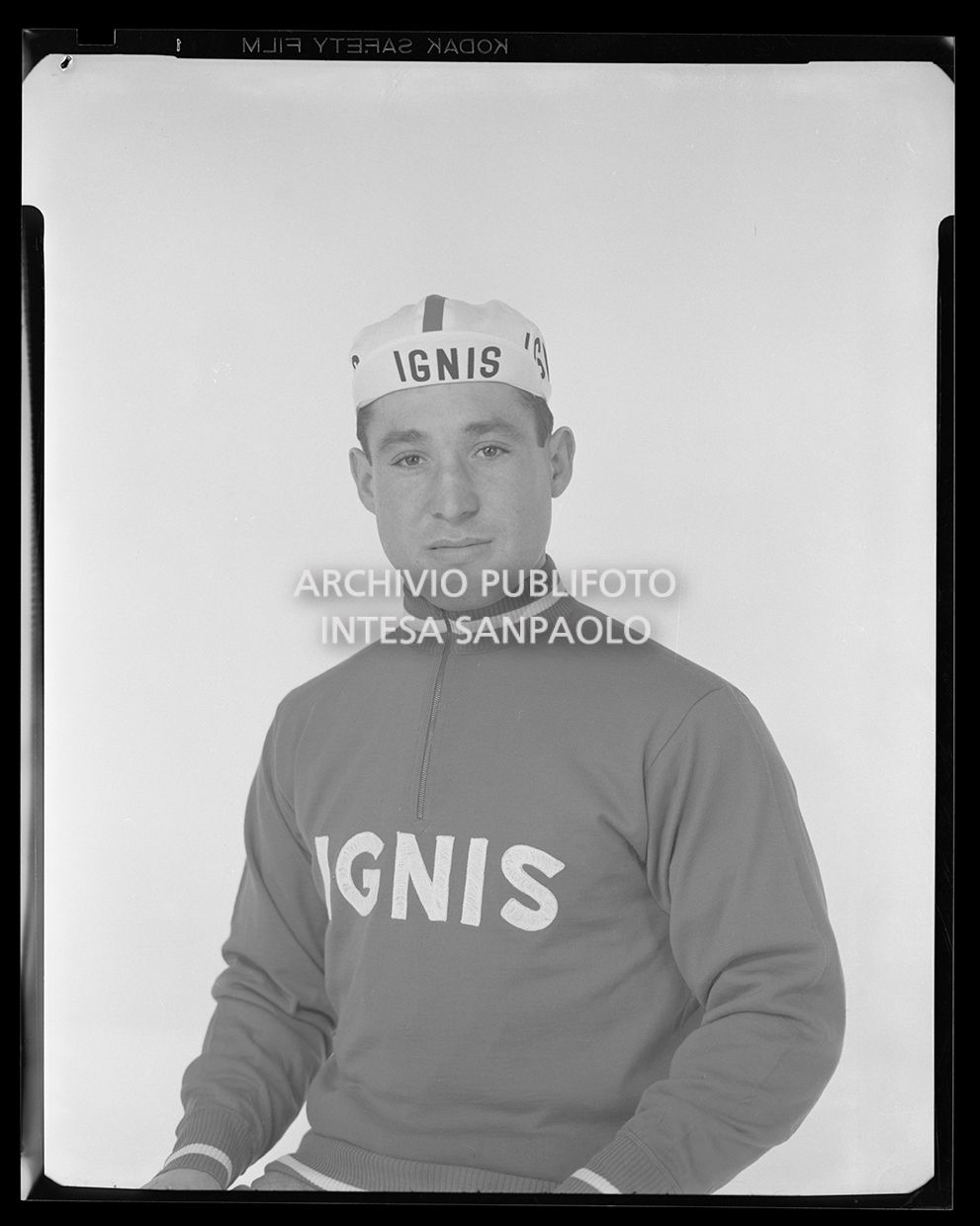 In divisa di rappresentanza (sportiva)<br>24777