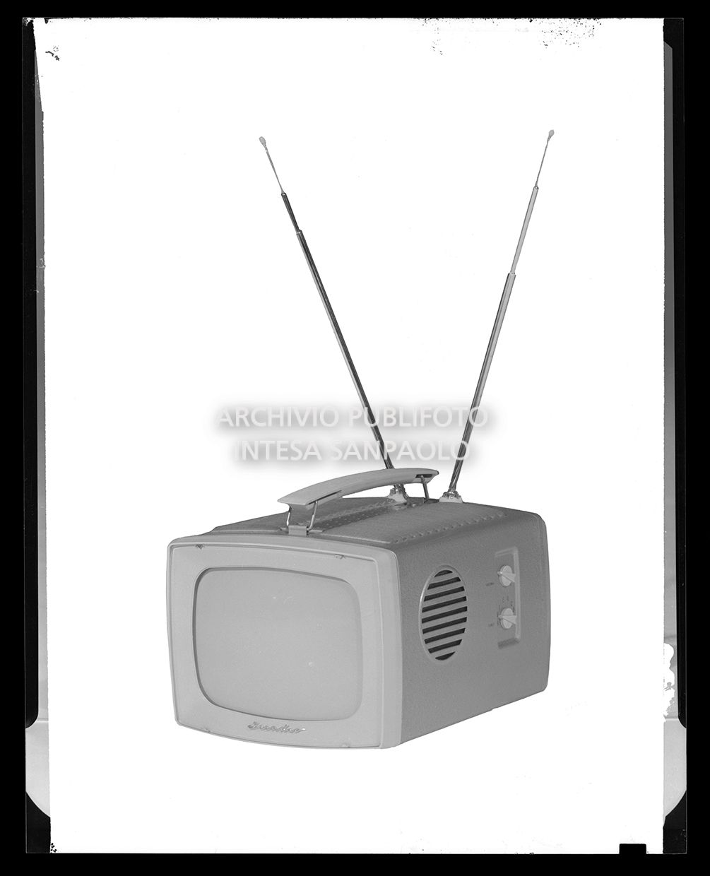 Televisore portatile Irradio<br>27887