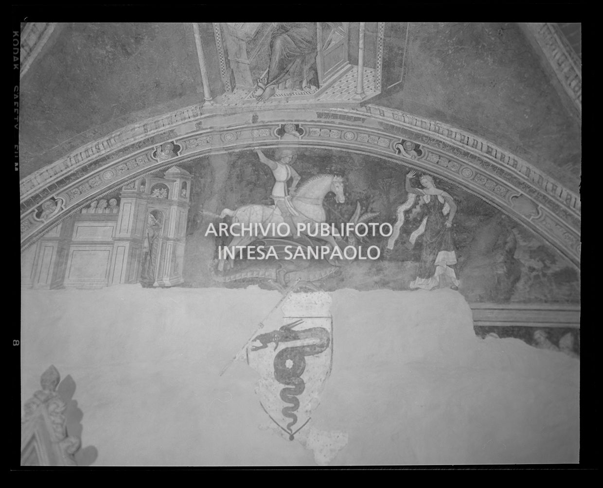 Cappella Visconti<br>28205