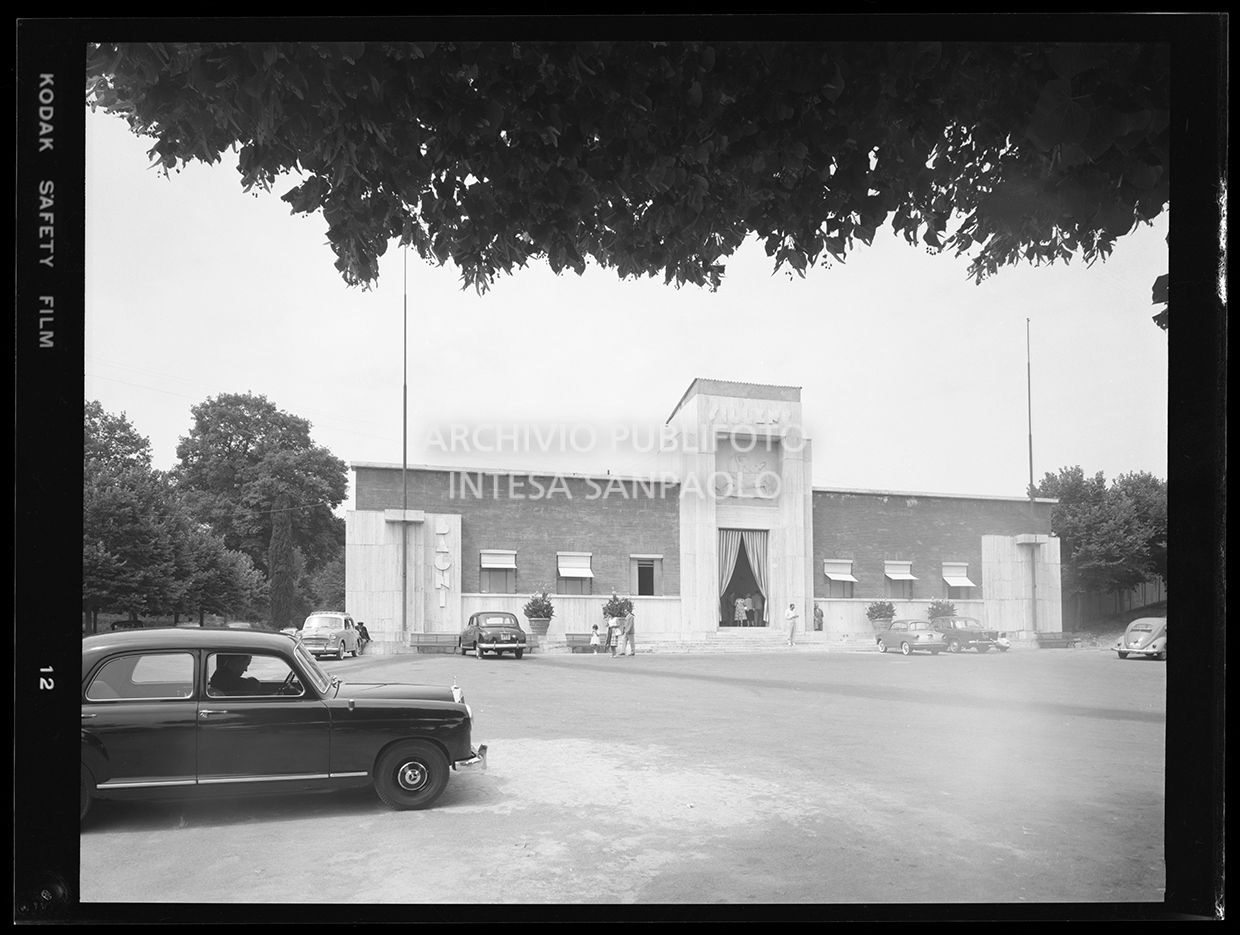 Ingresso Bagni Sillene<br>29679