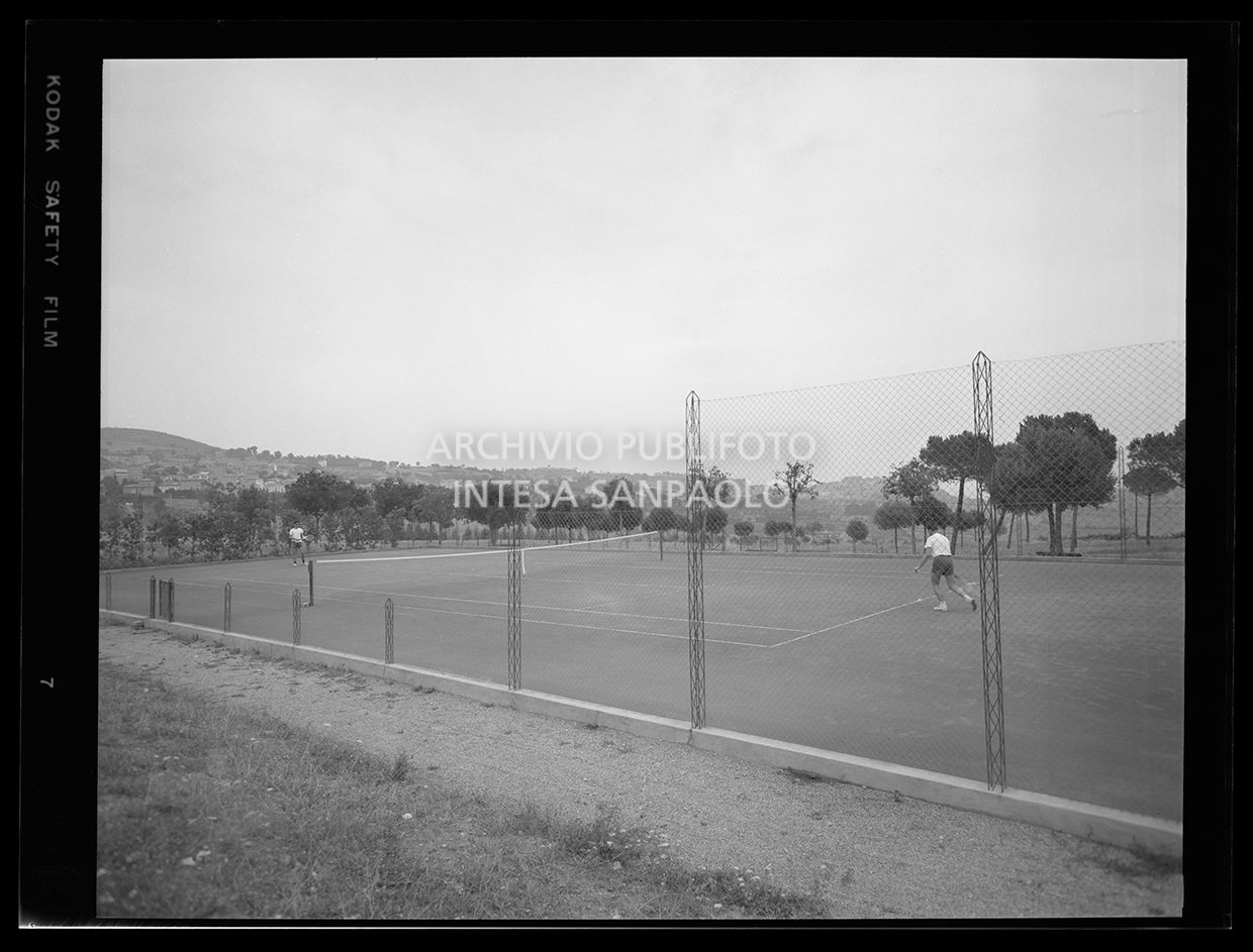 Partita di tennis<br>29680