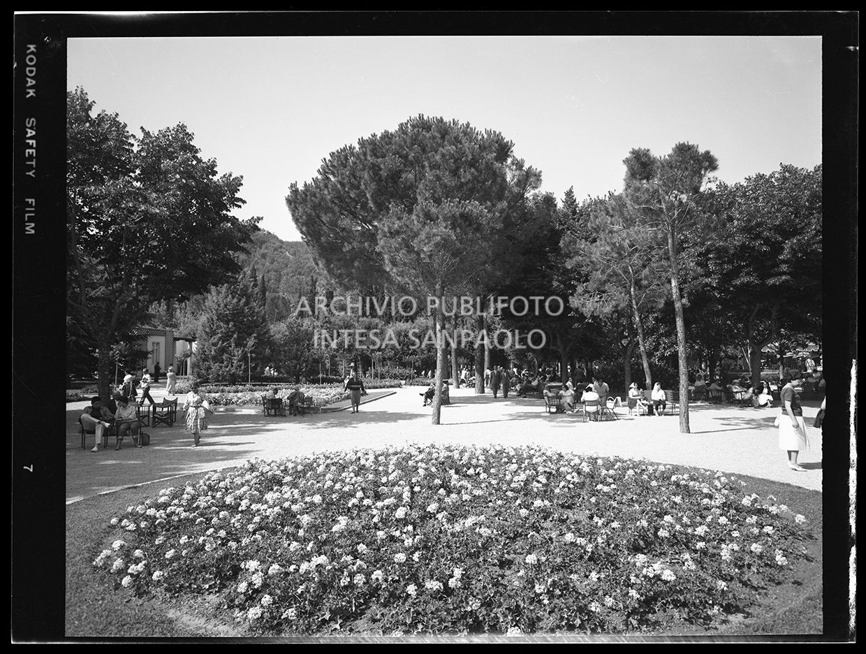 Persone nel parco<br>29747