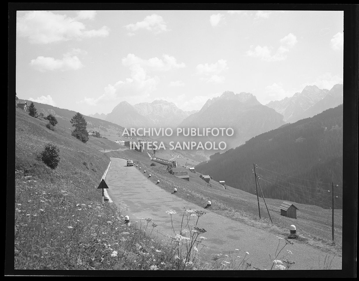 Strada di montagna<br>29881