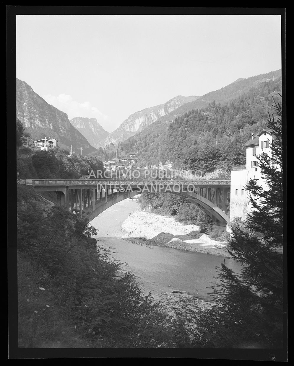 Ponte in ferro<br>29902