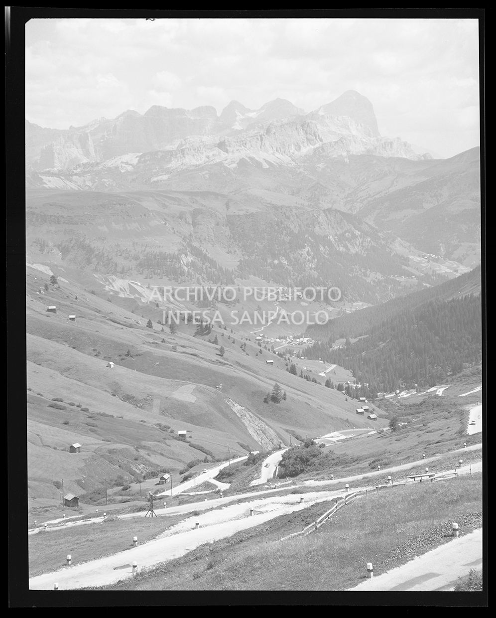 Strada di montagna<br>29912