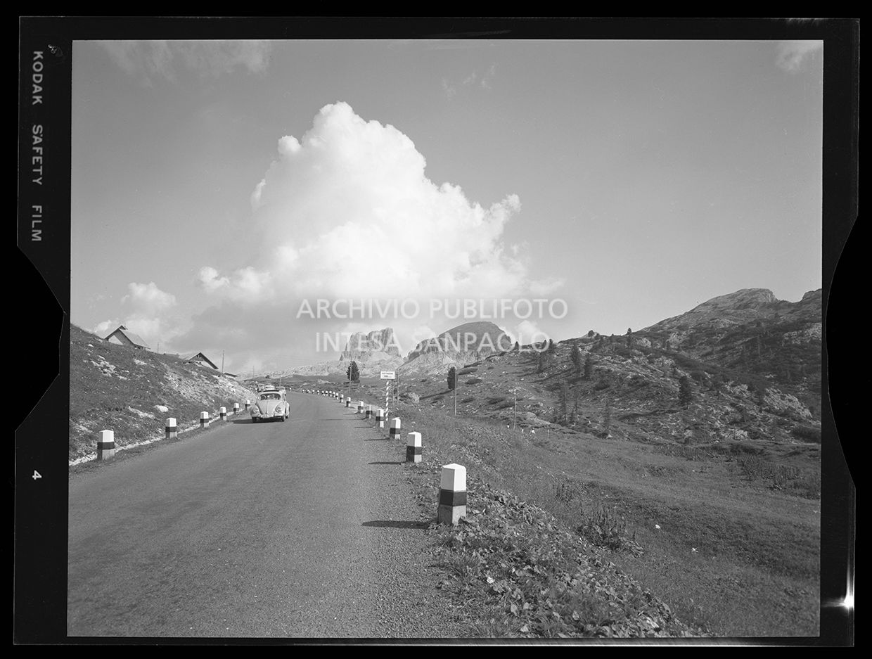 Strada di montagna<br>29920