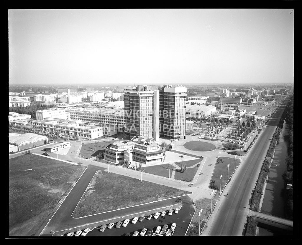 Palazzo della SNAM<br>34926