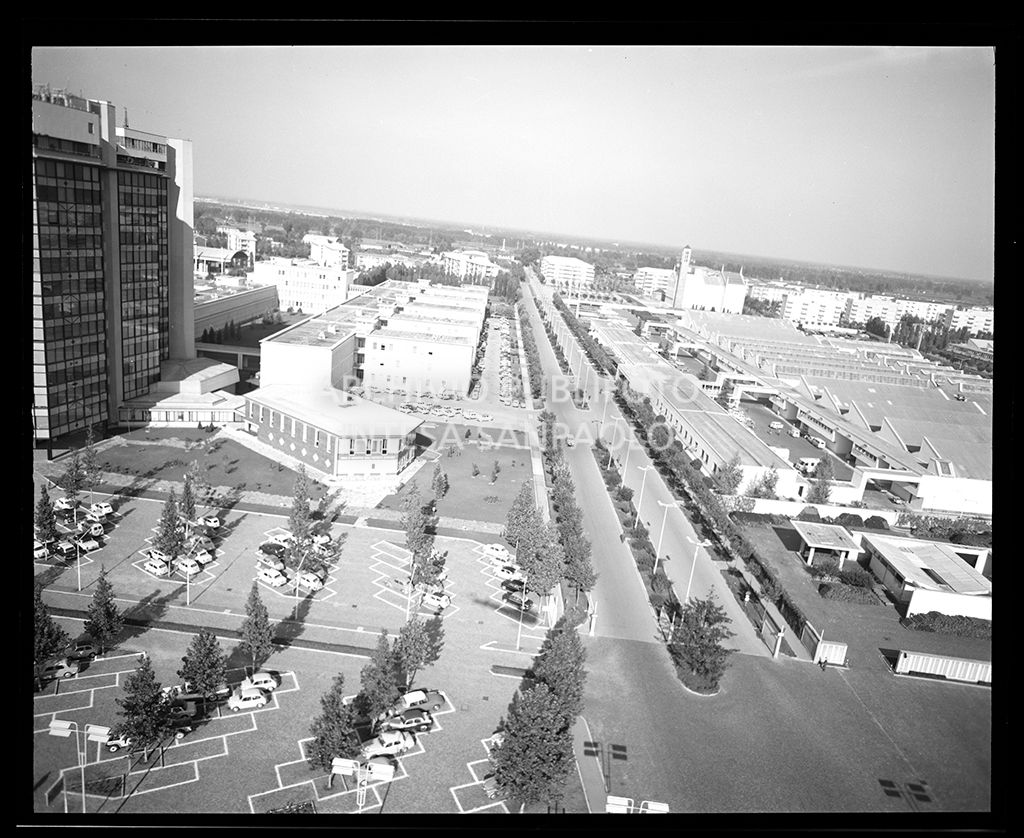 Palazzo della SNAM<br>34930