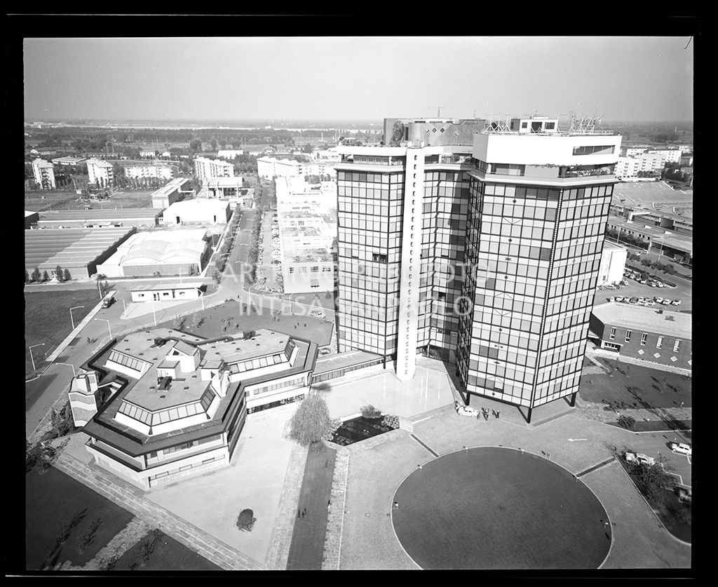 Palazzo della SNAM<br>34937