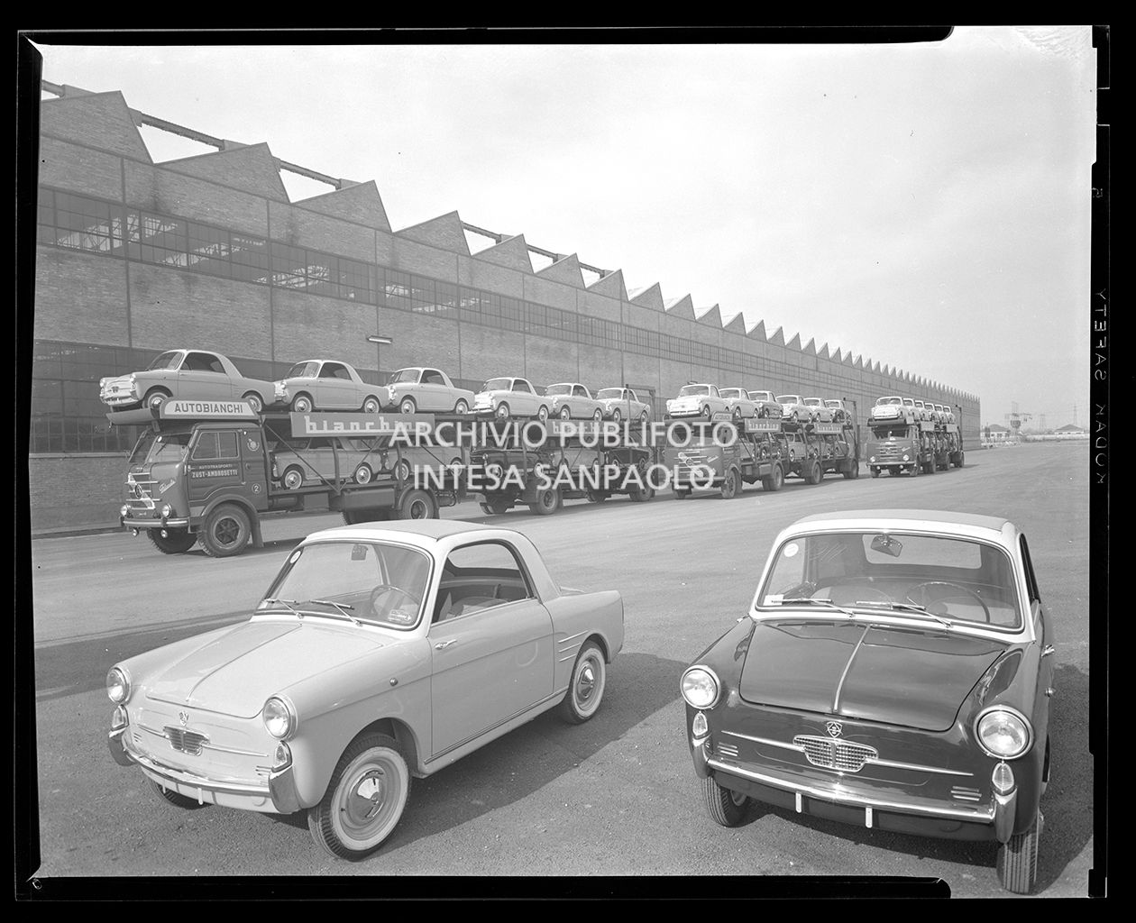 Automobili ed autocarro<br>14020