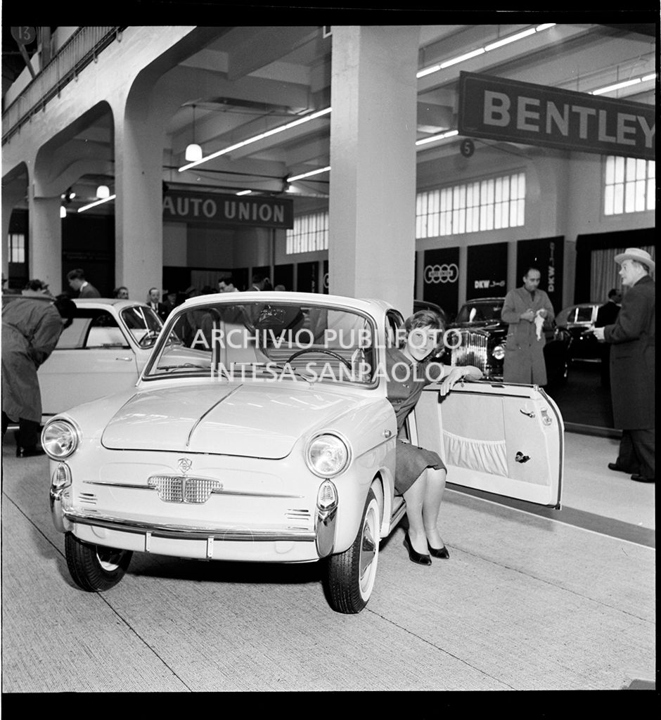 Autobianchi Bianchina<br>16207