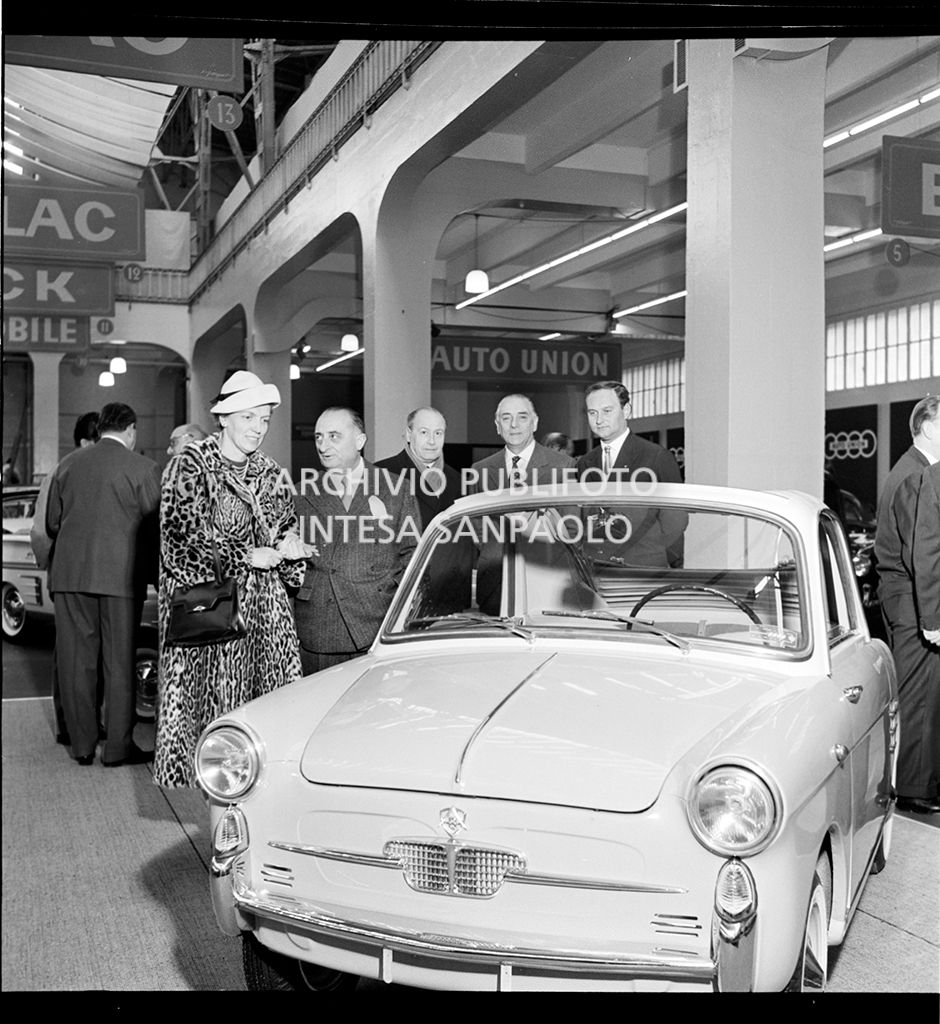 Autobianchi Bianchina<br>16208