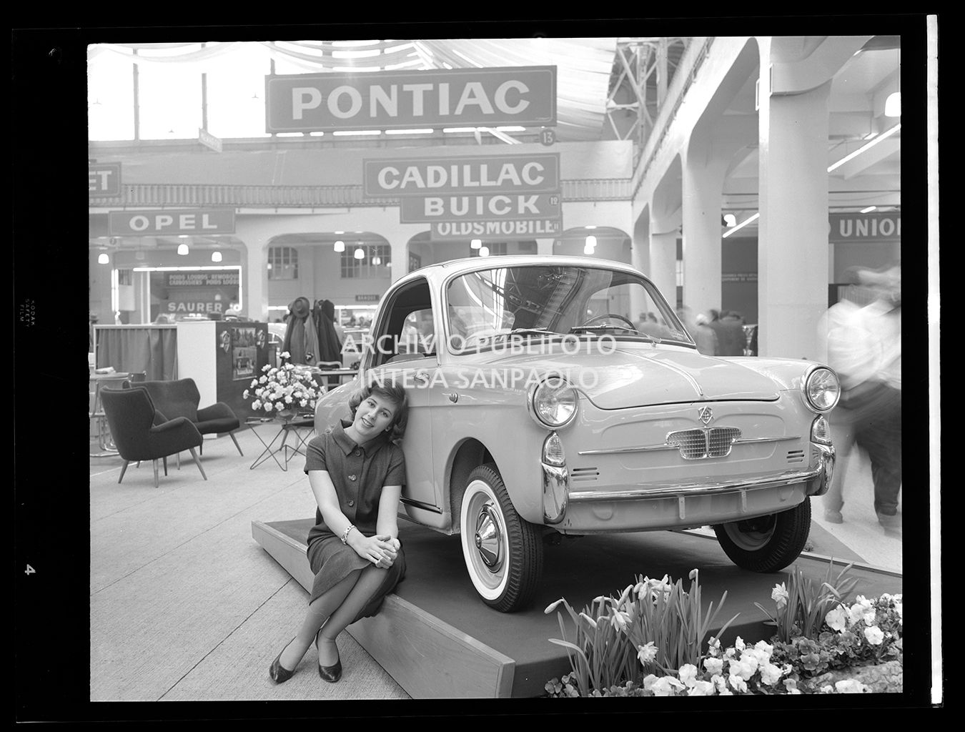 Autobianchi Bianchina<br>16218