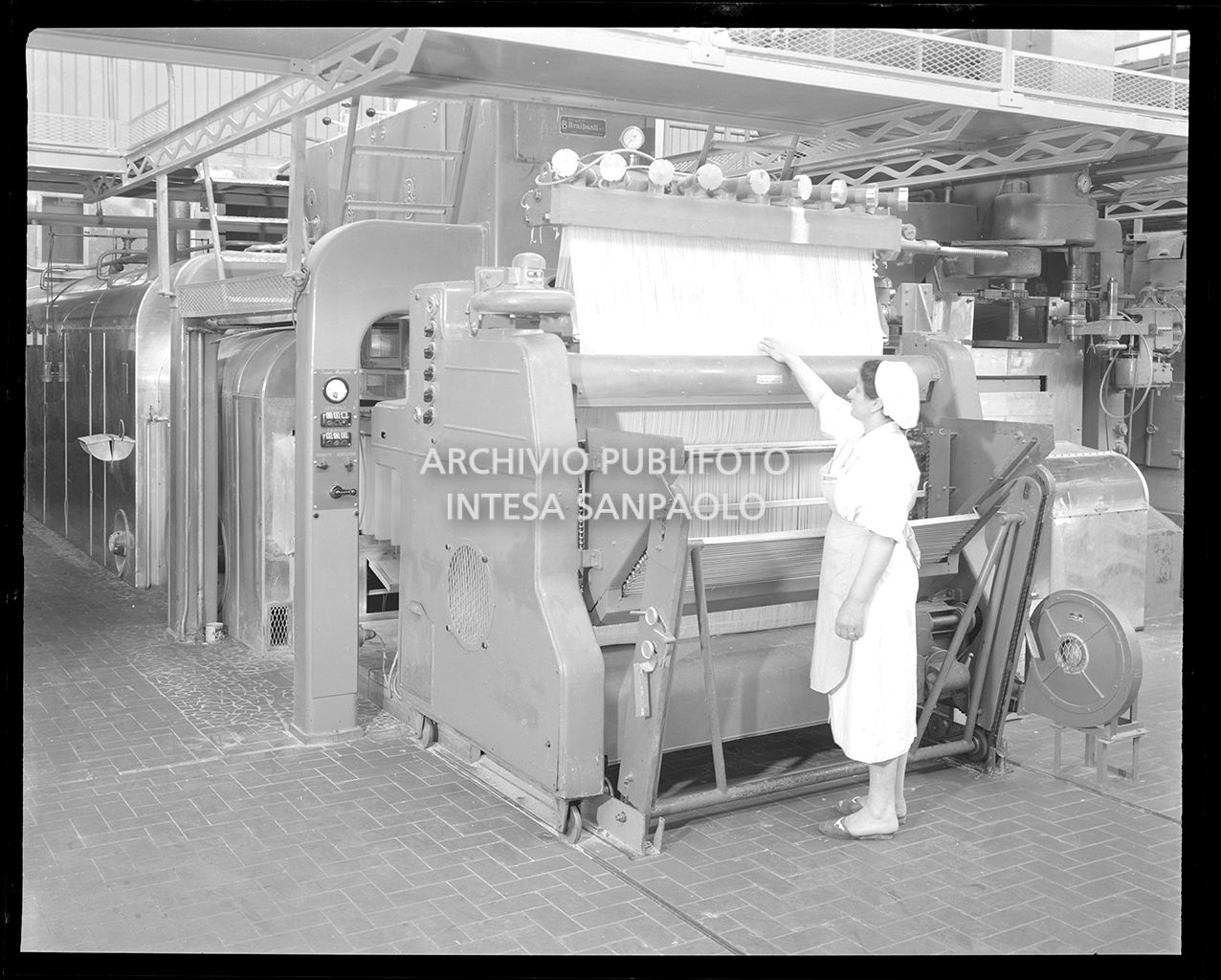 Donna al lavoro<br>17357