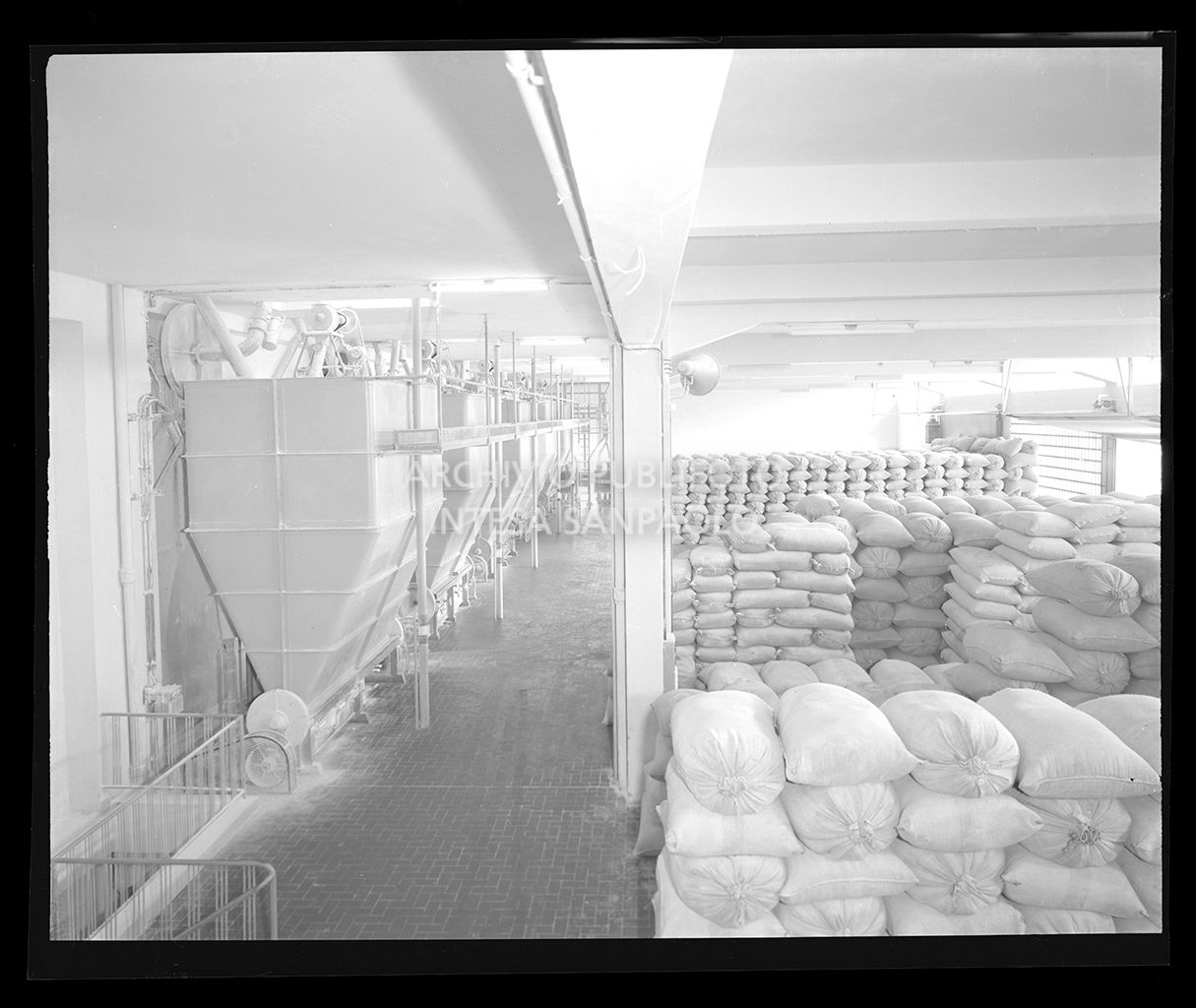 Macchinari e sacchi<br>17391