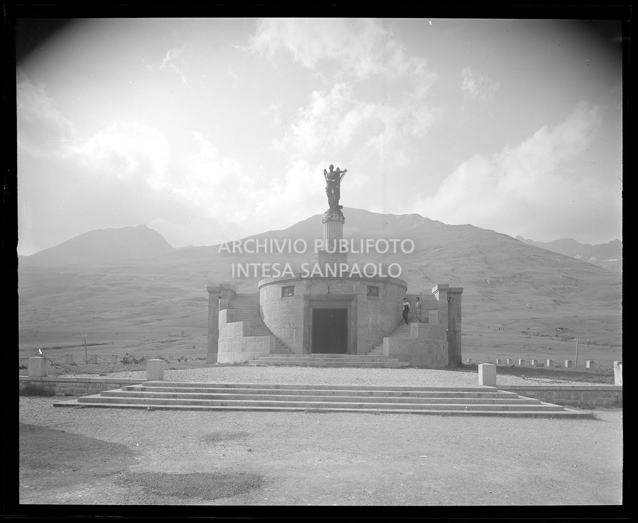 Sacrario militare del Tonale<br>19583