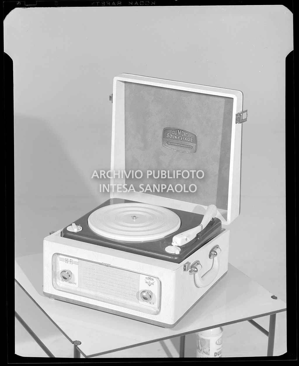 Giradischi DuMont Sound Stage<br>19690