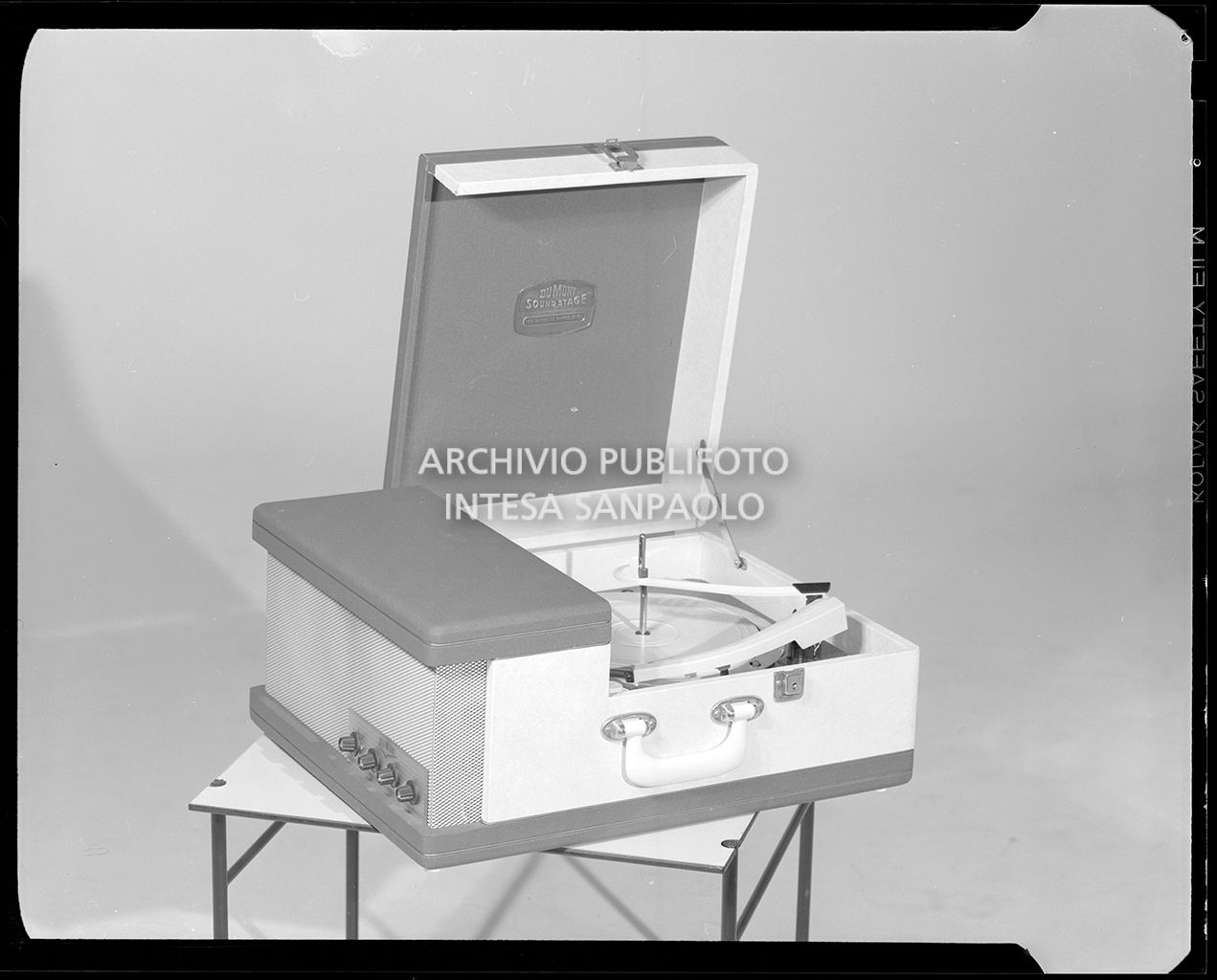 Giradischi DuMont Sound Stage<br>19691