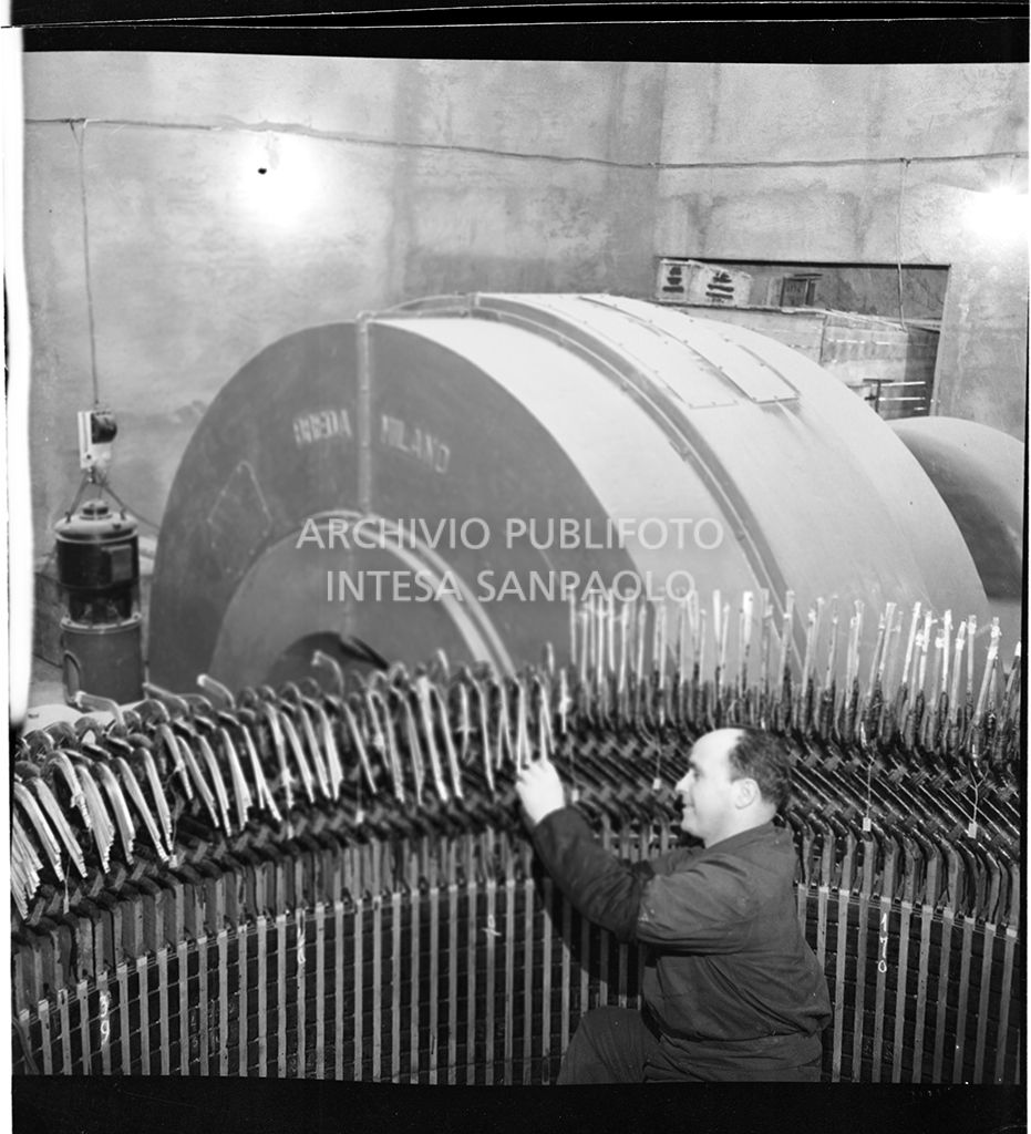 Macchinario Breda<br>3065