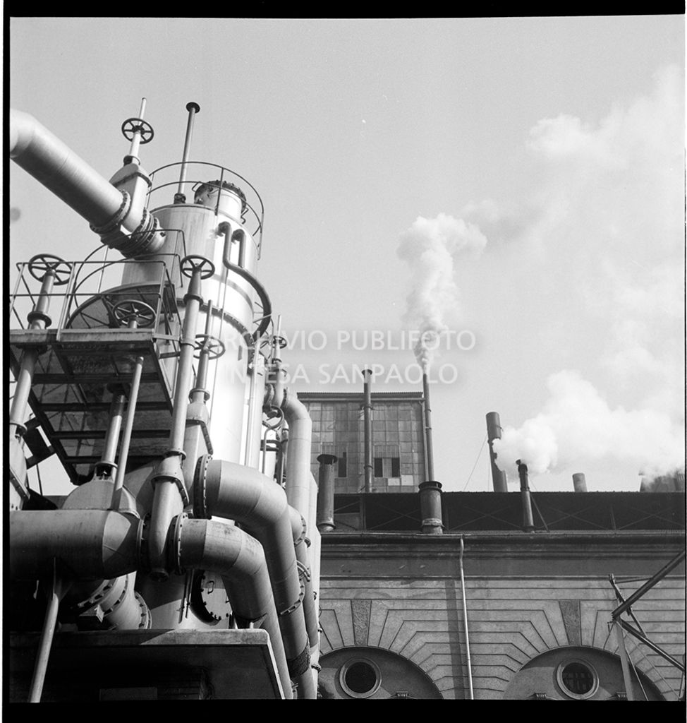 Impianti esterni e fumo<br>3306