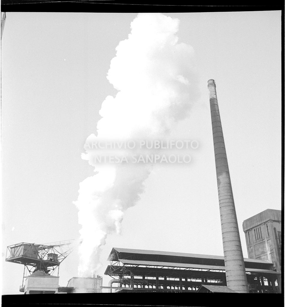 Ciminiera e fumo<br>3307