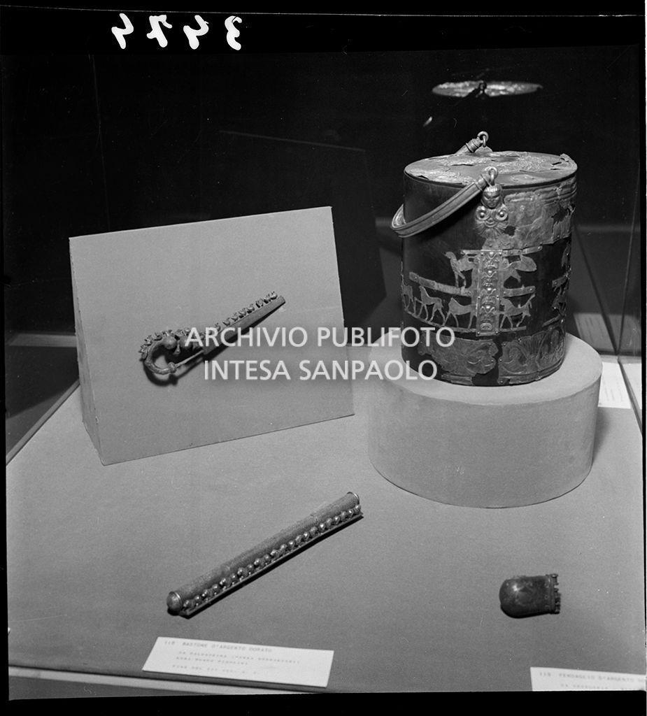 Spilla e altri utensili<br>3474