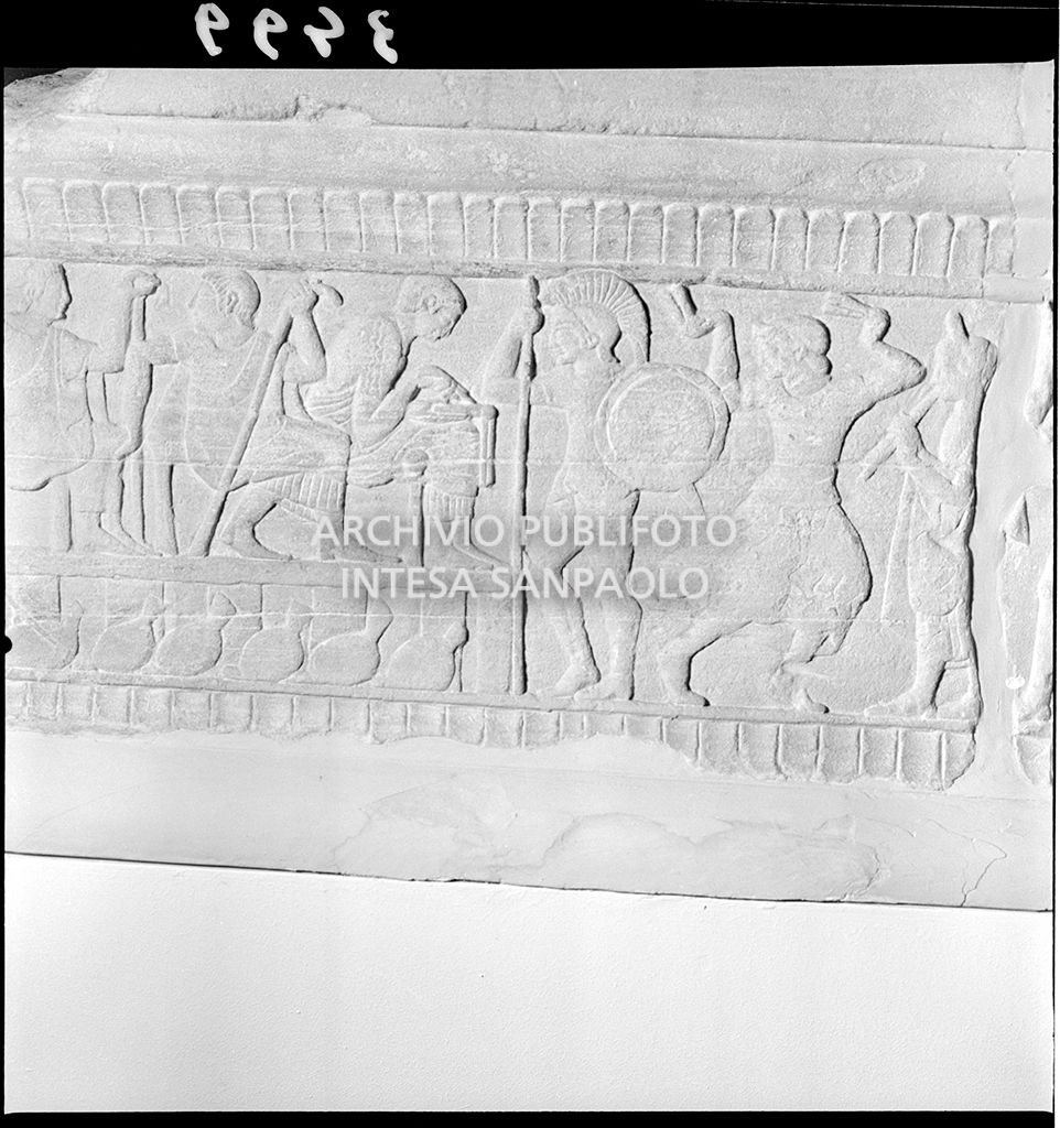 Bassorilievo<br>3499