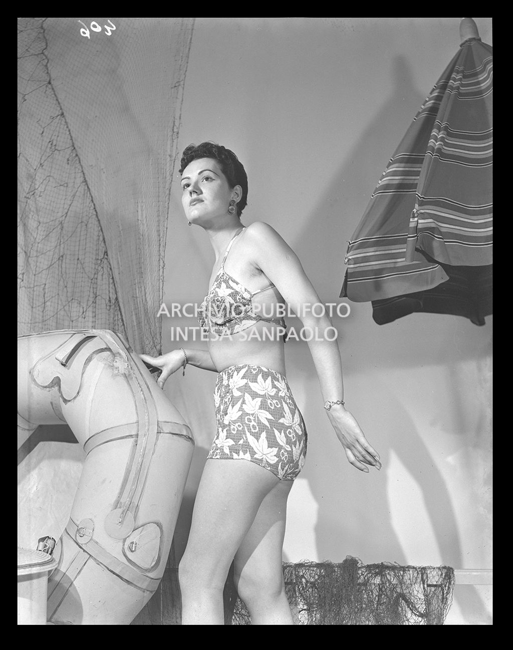 Costume a due pezzi<br>406