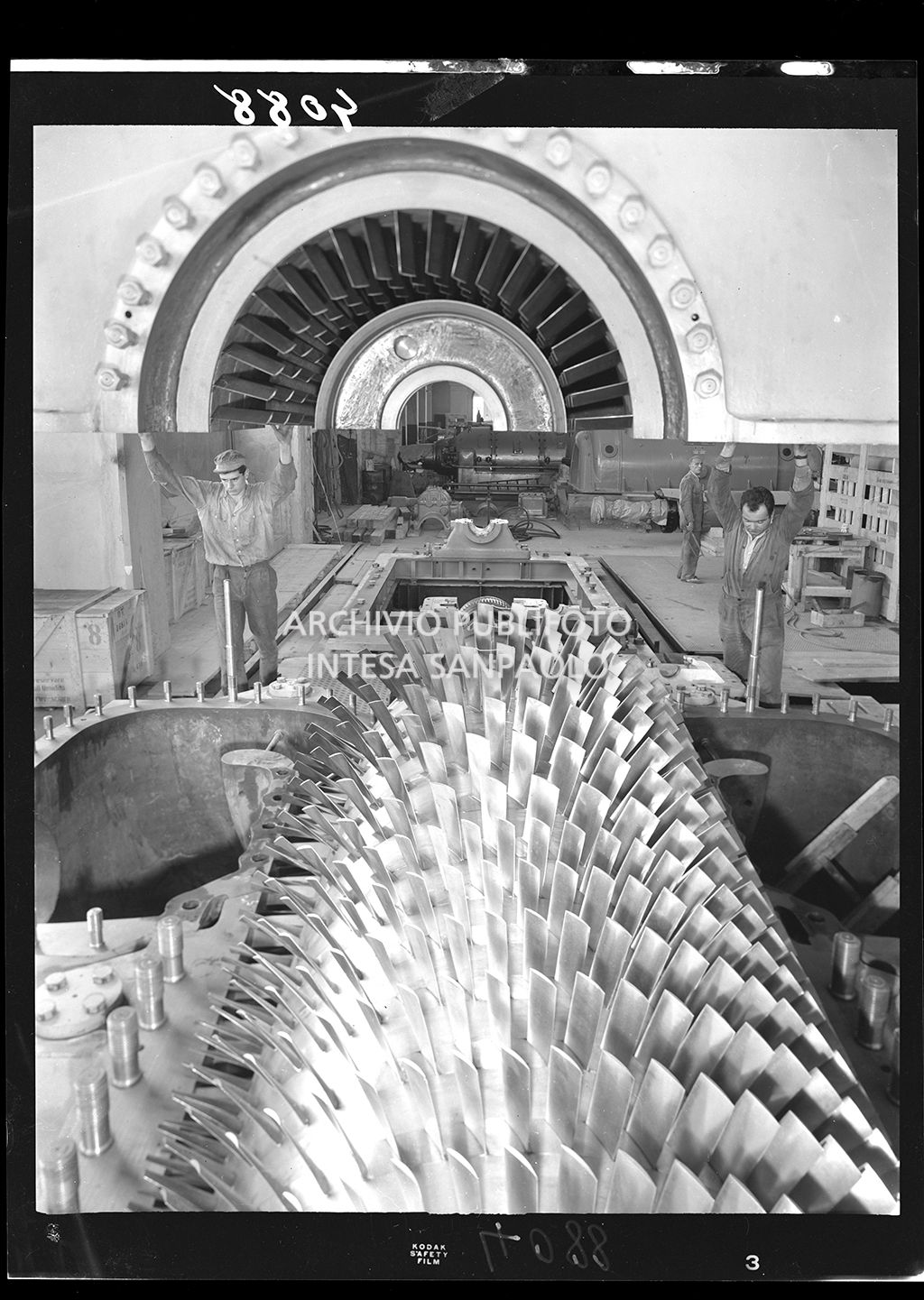 Operai al lavoro<br>4088