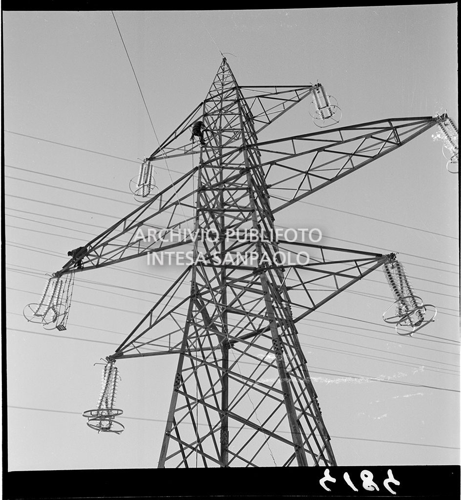 Traliccio ad alta tensione<br>4184