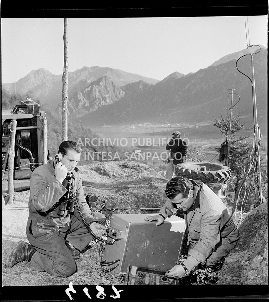 Operai al lavoro<br>4187