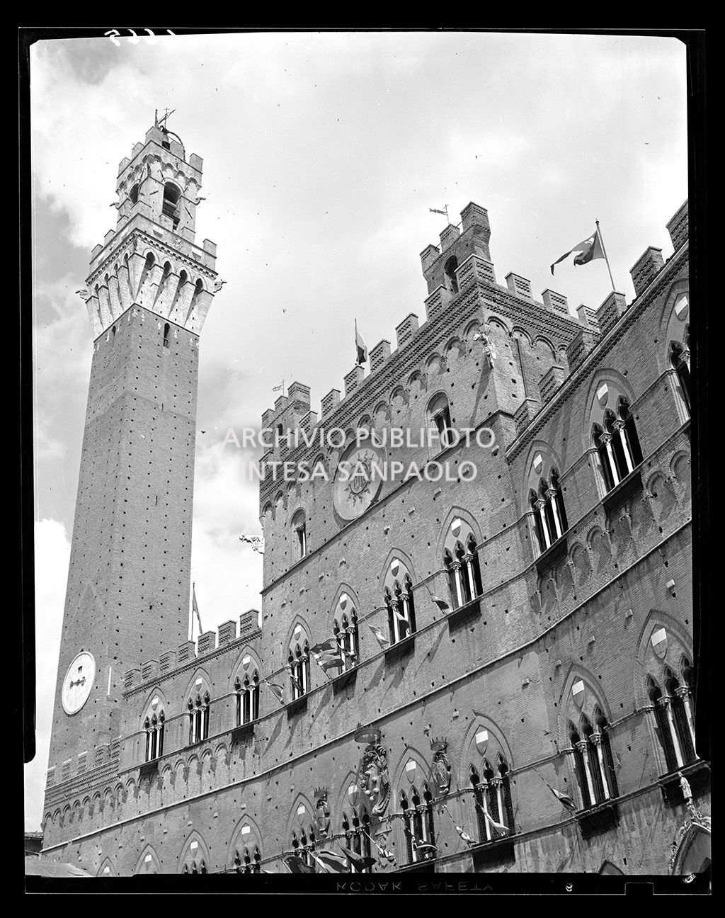 veduta di Palazzo Pubblico<br>4665