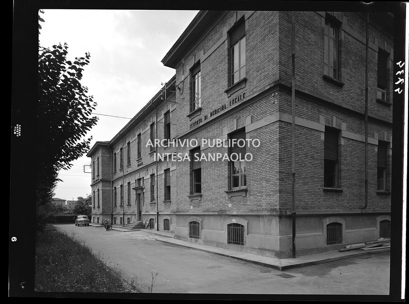 Istituto di Medicina legale<br>4734
